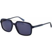 GANT Men's GA00016 5490V Aviator/Navigator Sunglasses in Blue