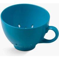 Zeal Keep It Handy Berry Colander, 10cm in Aqua