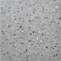 Novecrafto Self Adhesive Vinyl Floor Tiles Pack of 10 Peel & Stick Vinyl Floor Tiles (30.5 x 30.5cm) in Grey | Size: 30.5 x 30.5 cm