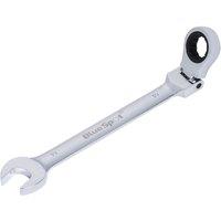 Bluespot Tools Flexible Head Ratchet Spanner