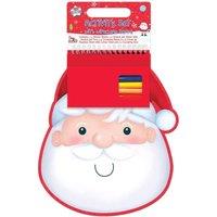 KDMD Christmas Activity Wipeclean Set 3 Pack
