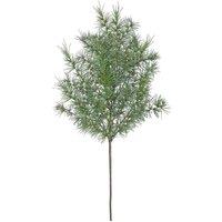 KDMD Klosters Pine Spray Green Christmas Ornament