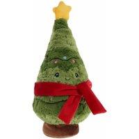 KDMD Keeleco Christmas Tree 25cm Green