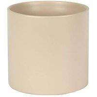 KDMD Hortus Sofia Ceramic Pot 16cm in Beige