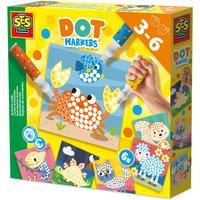 SES Creative Dot Markers - Activity Cards | Size: 1 Pack
