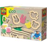 SES Creative dough with wooden tools | Size: 1 Pack