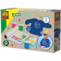 SES Creative Fingerpaint Set With Apron
