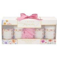 KDMD Women's I Love You Mum Flower Pampering Set
