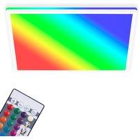 BRILONER Ultraslim White 22W RGBW LED Panel