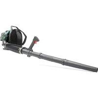 Webb 33cc Petrol Backpack Blower in Green | Size: 1 Pack