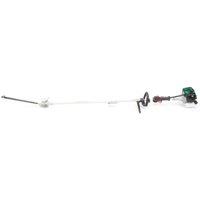 Webb 26cc 42cm Petrol Split Shaft Long Reach Hedge Trimmer in Green | Size: 1 Pack
