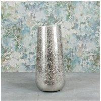 KDMD Silver Mayfair Foyer Vase Small