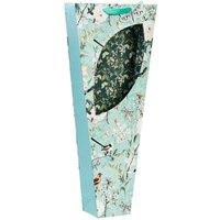 KDMD Apple Blossom Orchid Bag Large Multicoloured 6 Pieces in Aqua