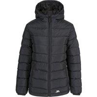 Trespass Women's Elegant Jacket in Black | Size: XL