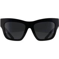 Burberry Women's Square Black Dark Grey BE4449