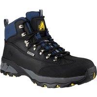 Amblers Men's 'FS161' Waterproof Safety Footwear in Black | Size: 5