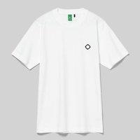Mastrum Men's Icon Tee Optic White | Size: Medium