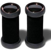 T3 Women's Volumizing Hot Rollers Luxe 25mm 2 Pack in Misc
