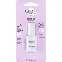 Elegant Touch Women's Brush On Nail Glue 6ml in Misc | Size: 23g
