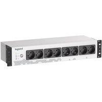 Legrand Keor Ups Pdu 800va Uninterruptible Power Supply in White