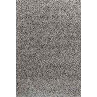 Desire Rugs Modern Elegant Soft Shaggy Rug for Living Rooms - Stylish Area Rugs in Grey | Size: 160 cm x 230 cm