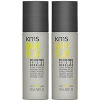 KMS Hairplay Molding Paste Double in Grey