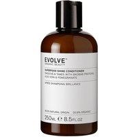 Evolve beauty Superfood Shine Conditioner in White | Size: 250ml