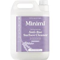 MINIML Anti-bac Surface Cleaner Calming Lavender 5l in Clear