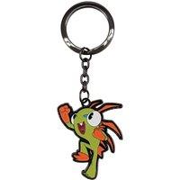 World of Warcraft Limited Edition Murloc Metal Key Ring - Numbered