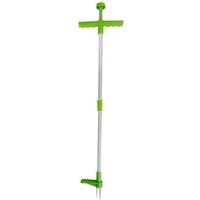 Kelvenix Weed Puller Weeder Twister Twist Pull Garden Lawn Root in Green | Size: 100g