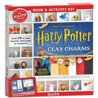 Editors of Klutz Harry Potter Clay Charms Multiple-component retail product