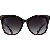 Quay Women's Cat Eye Tortoise Smoke Gradient It's My Way in Brown
