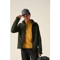 Regatta Men's Denvo Softshell Jacket in Khaki | Size: 3XL