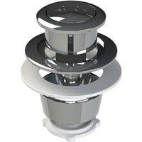 VIVA Skylo Uni-Button For Valves in Grey