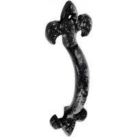 Securit Antique Pull Handle in Black