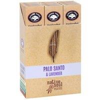 Native Soul Palo Santo & Lavender Incense Sticks (Pack of 96) in Dark Brown