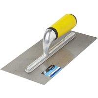 Bluespot Tools Soft Grip Plastering Trowel 11in