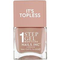 Nails Inc Women's Topless Nail Varnish 14ml in Madison