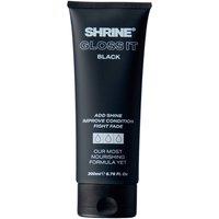 Shrine Women's Gloss It 200ml in Black
