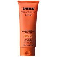 Shrine Women's Gloss It 200ml in Copper