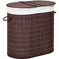 HOMCOM Laundry Baskets and Linen Bins