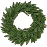 KDMD Vermont Spruce Wreath 60cm Green