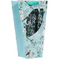 KDMD Apple Blossom Orchid Bag Medium Multicoloured 10 Pieces in Aqua