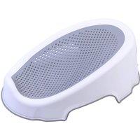 PAWNORA Baby Bath Support Non Slip Bath tub in Grey