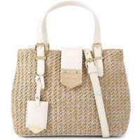 Carvela Women's 'Maria Mini Tote' Bag in Cream