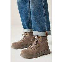 Regatta Women's Whinton Breathable Waterproof Walking Boots in Light Brown | Size: 4