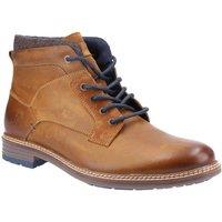 Hush Puppies Men's Joel Boot in Camel | Size: 12