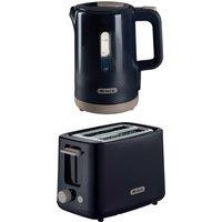 Ariete ARPK46 Breakfast Line Kettle & Toaster Set, Grey