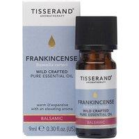 Tisserand Aromatherapy Frankincense Wild-crafted Essential Oil in Clear