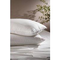Soak&Sleep Soft Touch 4 Pack Pillow in White